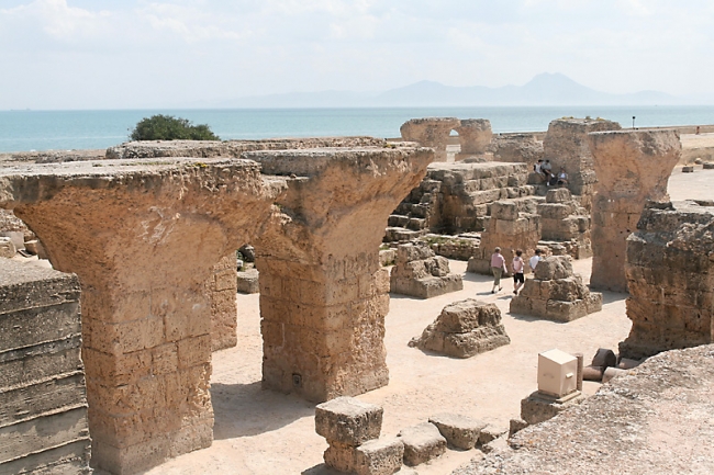Tunis, Carthage-051